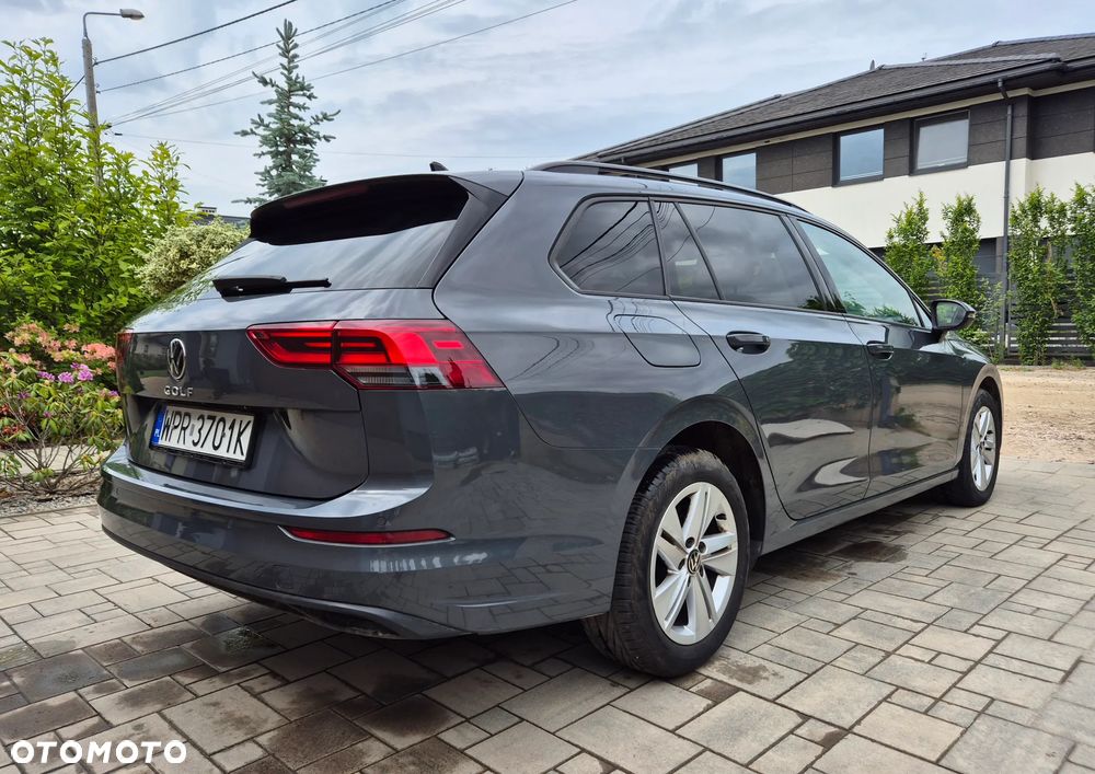 Volkswagen Golf 2.0 TDI SCR DSG Life - 5
