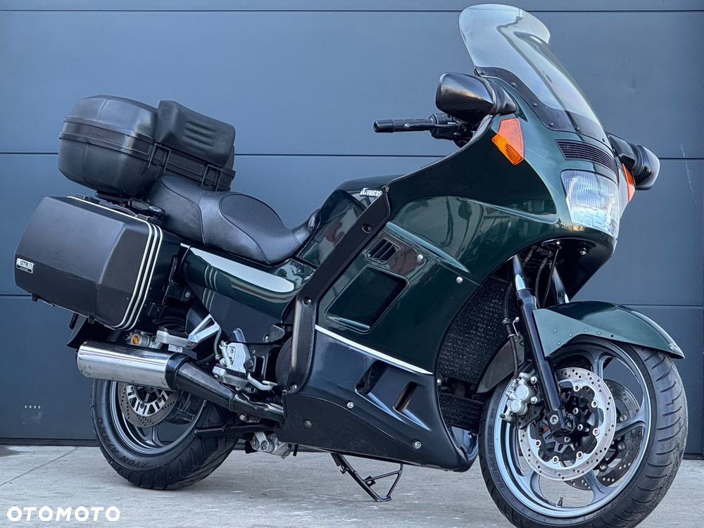 Kawasaki GTR