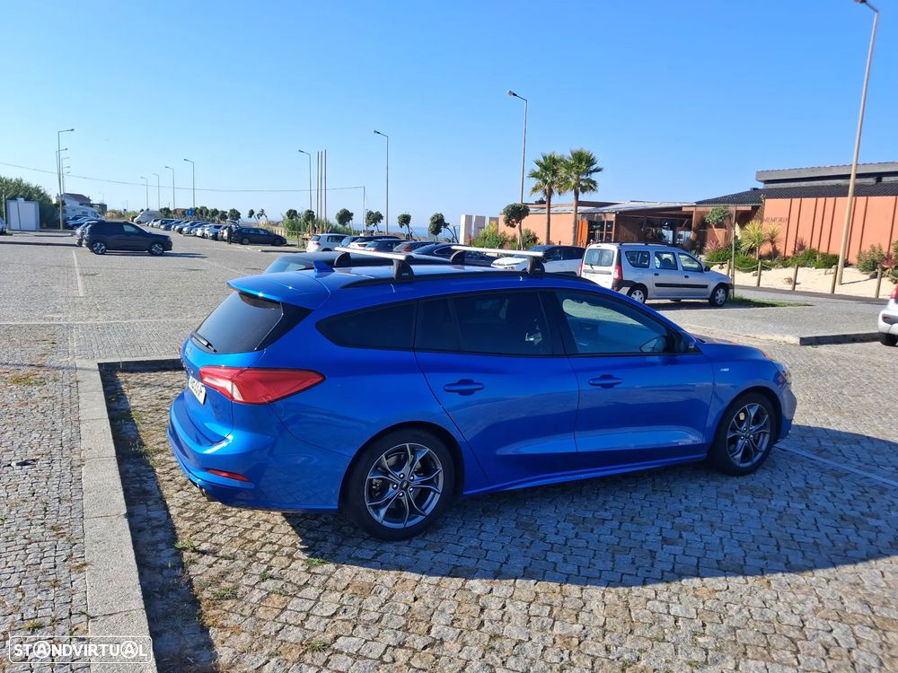 Ford Focus SW 1.0 EcoBoost MHEV ST-Line - 15