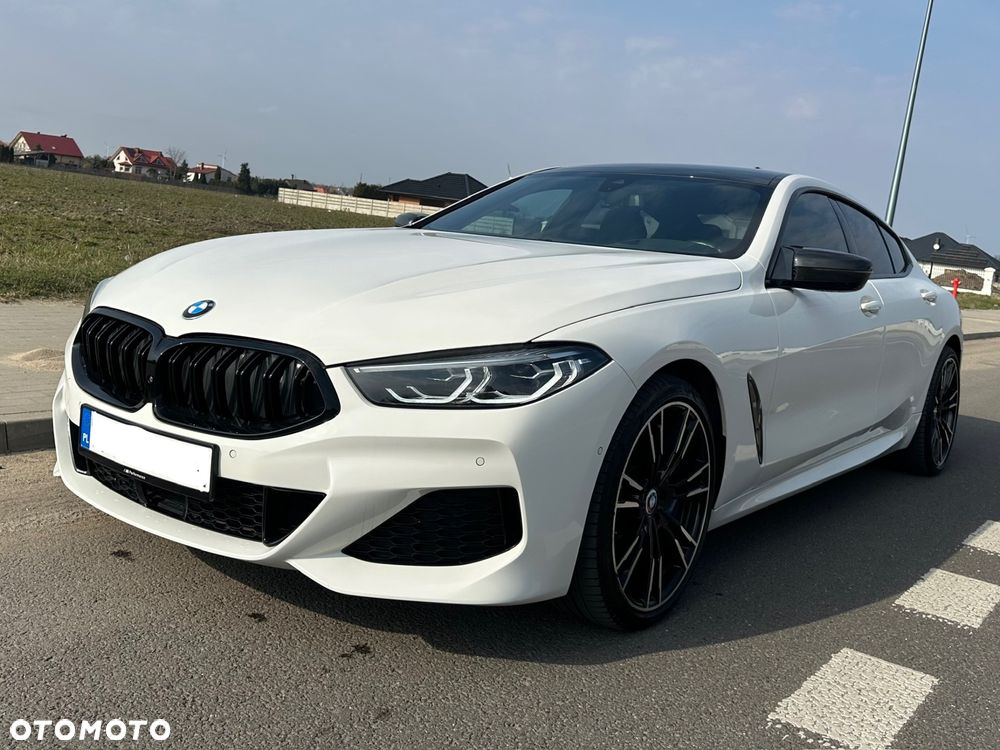 BMW Seria 8 - 14