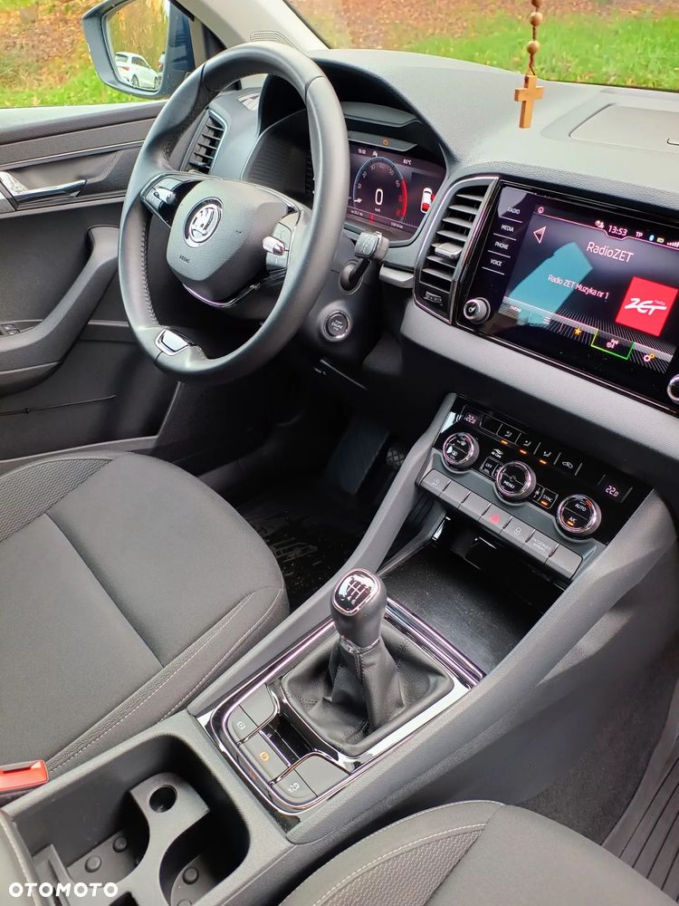 Skoda Karoq 1.5 TSI ACT 4x2 Ambition - 15