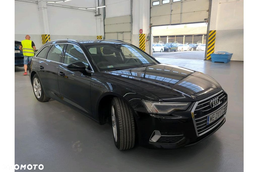 Audi A6 - 4
