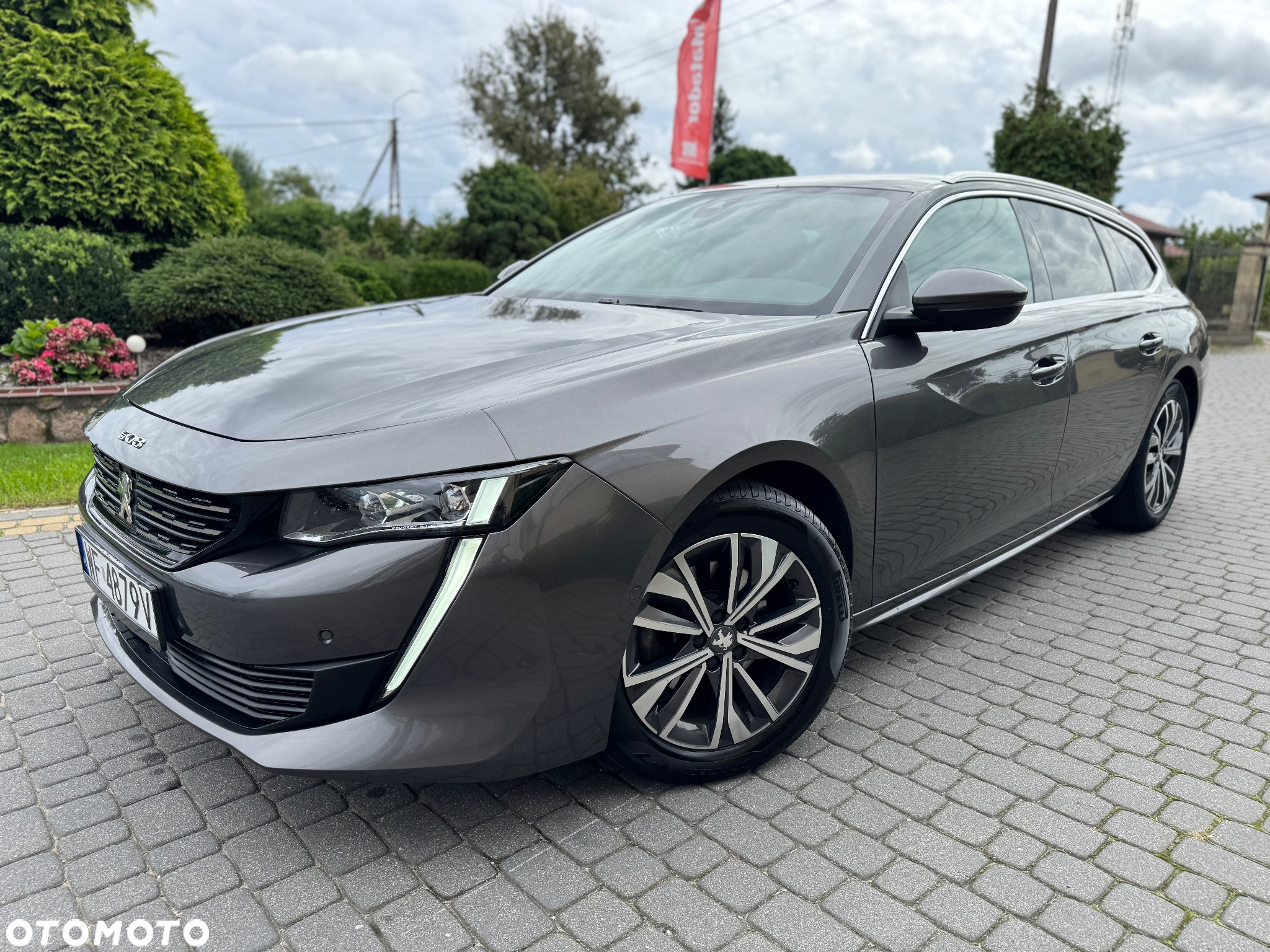 Peugeot 508 1.5 BlueHDi Allure Pack S&S EAT8 - 2