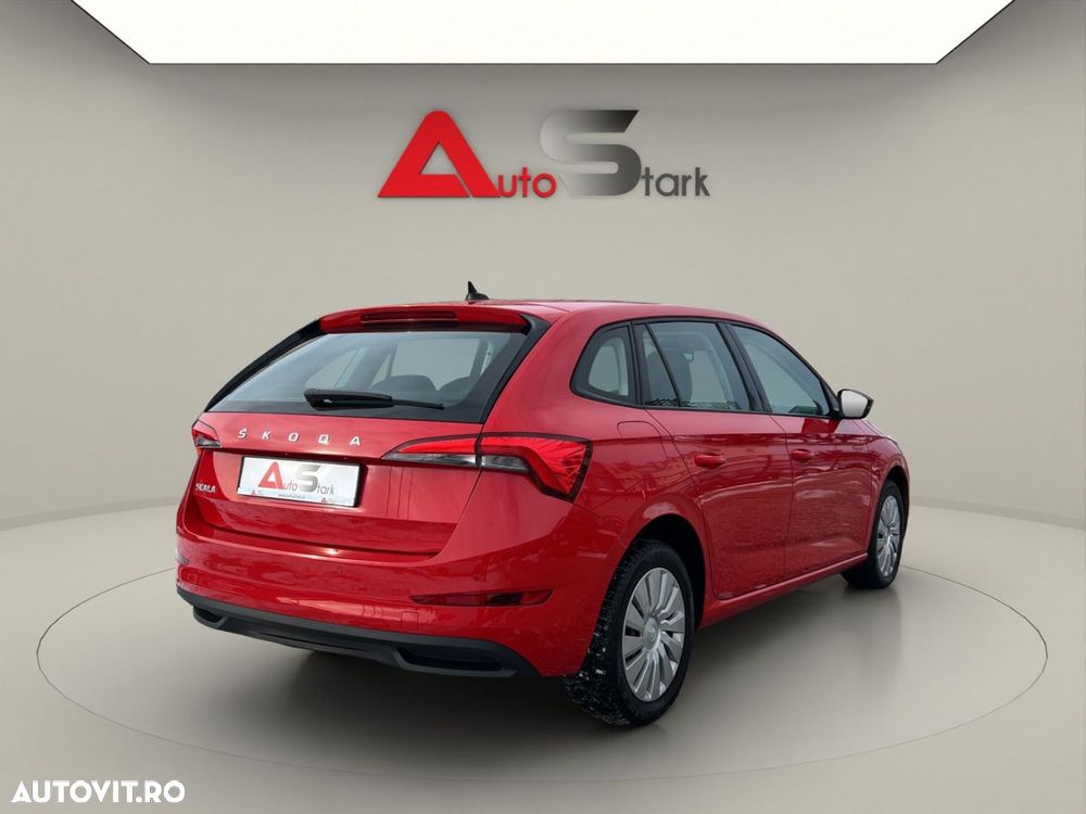 Skoda Scala 1.0 TSI DSG Style - 11