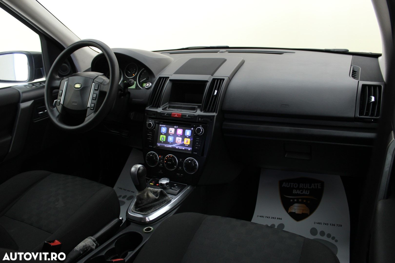 Land Rover Freelander - 13