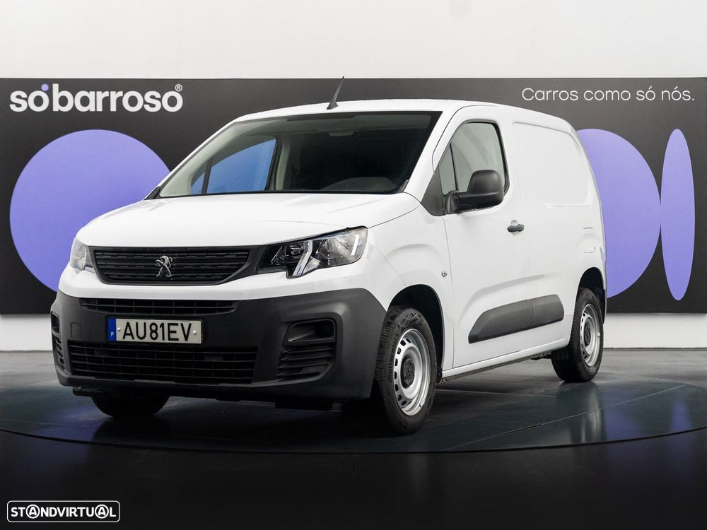 Peugeot Partner 1.5 BlueHDi Standard - 2