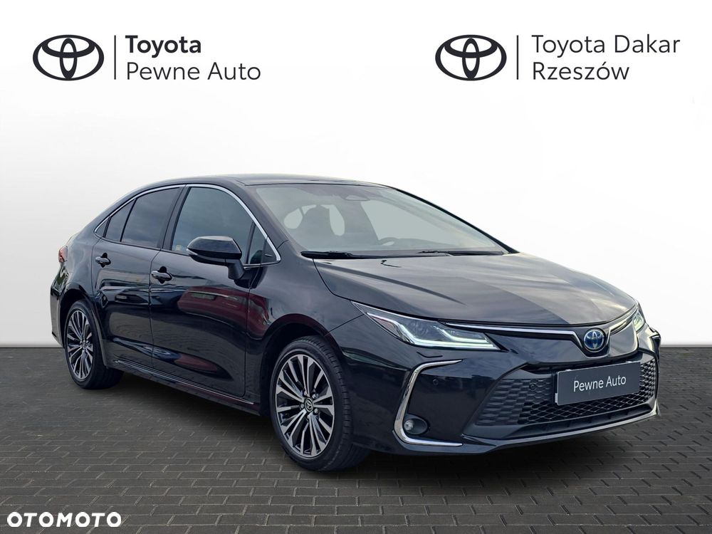 Toyota Corolla 1.8 Hybrid Style - 7