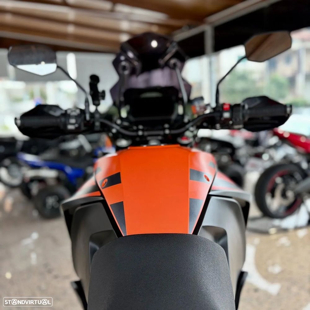 KTM 1290 Super Adventure S - 19