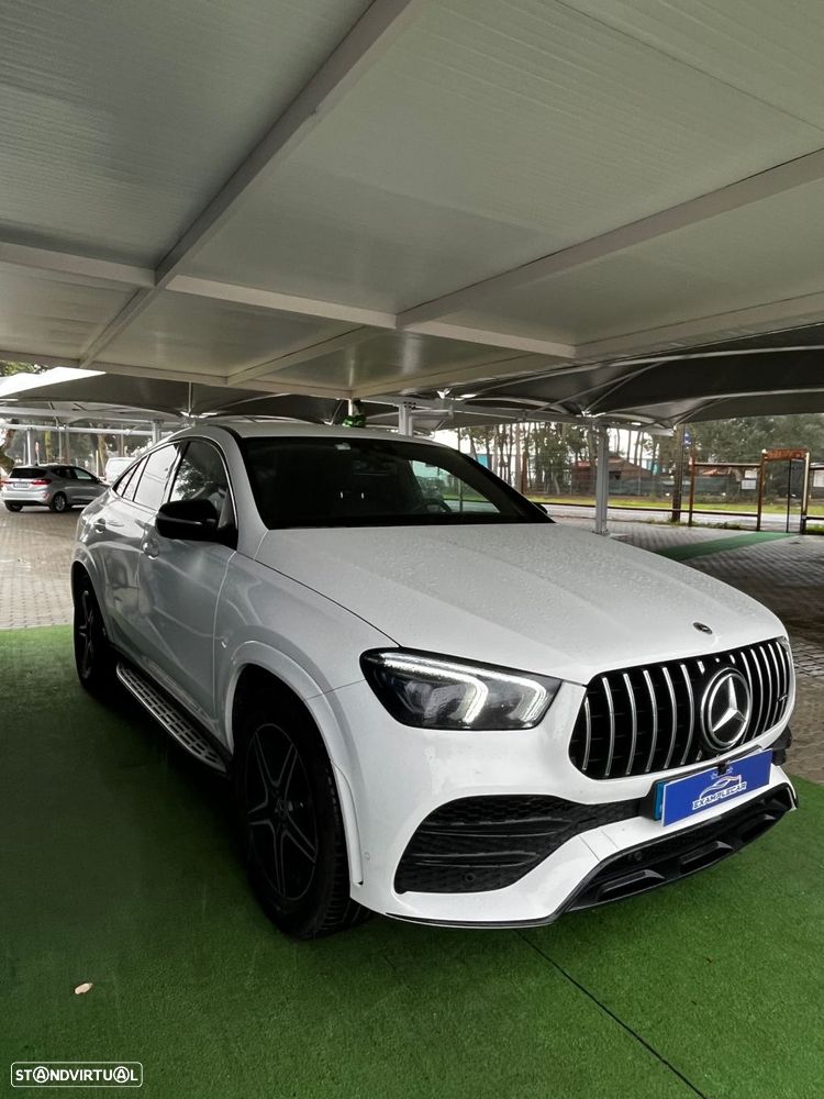 Mercedes-Benz GLE 350 - 4