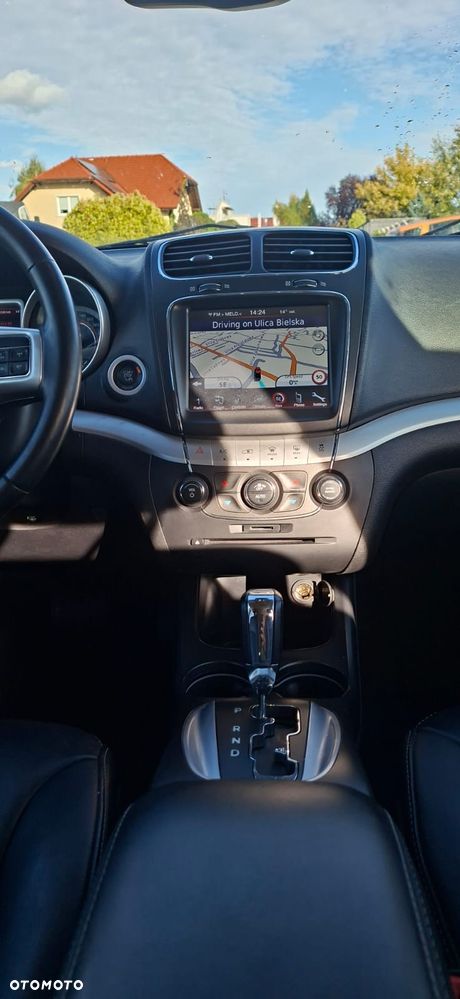 Fiat Freemont 3.6 V6 Lounge EU6 - 19