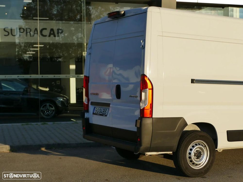 Citroën Jumper 2.2 BlueHDi 3.3T L3H2 - 6