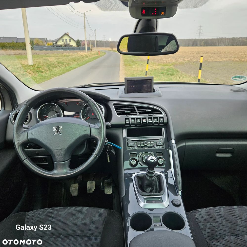 Peugeot 3008 155 THP Active - 23