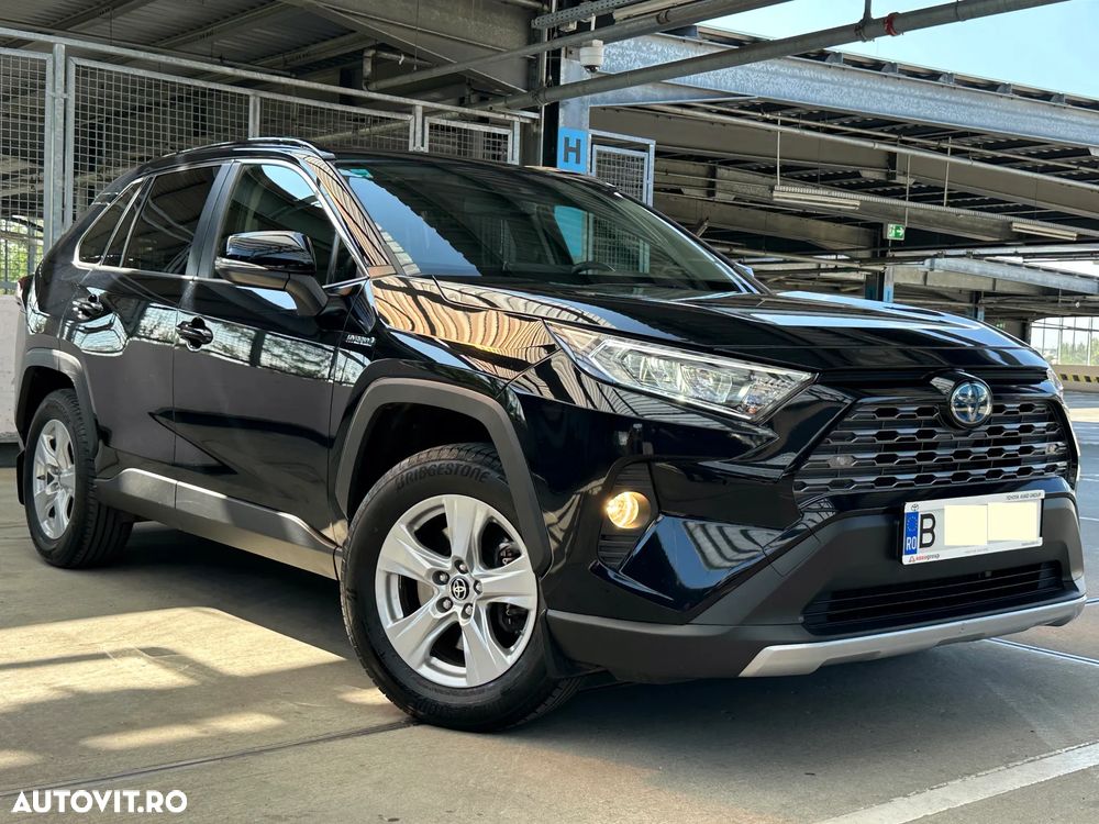 Toyota Rav4 2021 photo 3