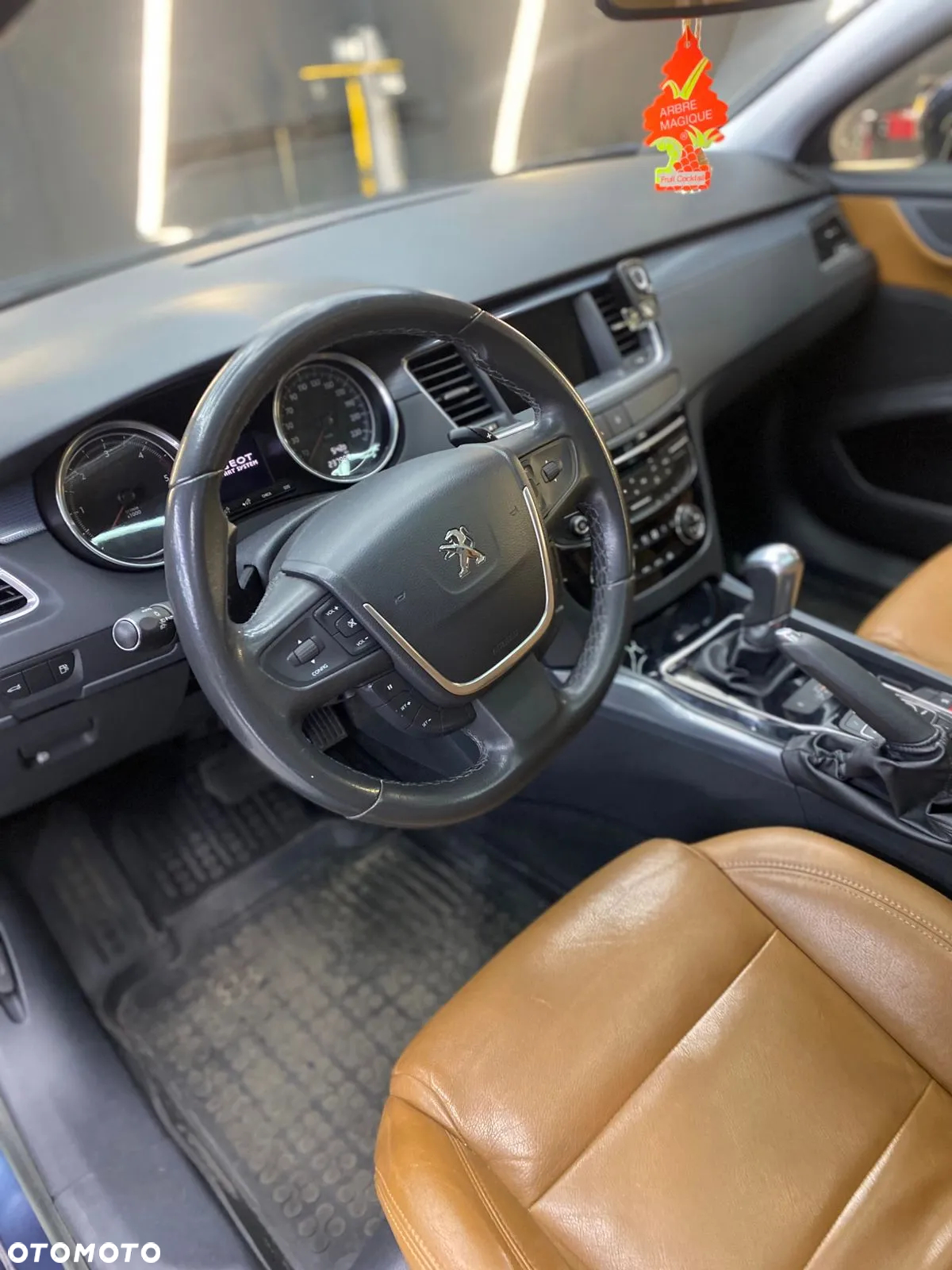 Peugeot 508 1.6 e-HDi Active S&S - 9