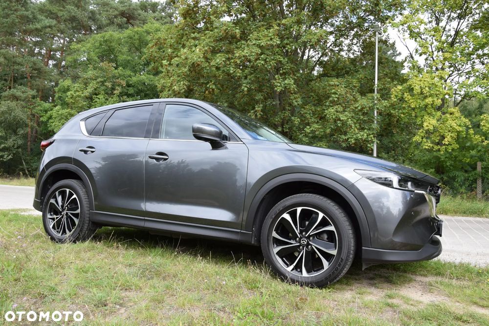 Mazda CX-5 2.5 Homura 2WD - 39