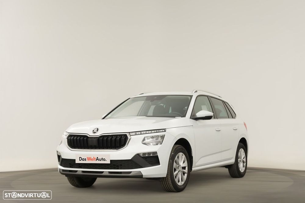 Skoda Kamiq 1.0 TSI DSG - 2