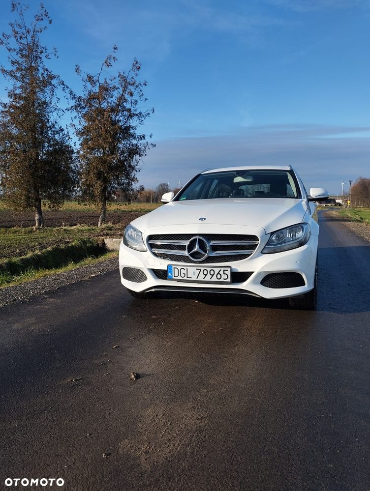 Mercedes-Benz Klasa C 200 (BlueTEC) d Avantgarde - 1