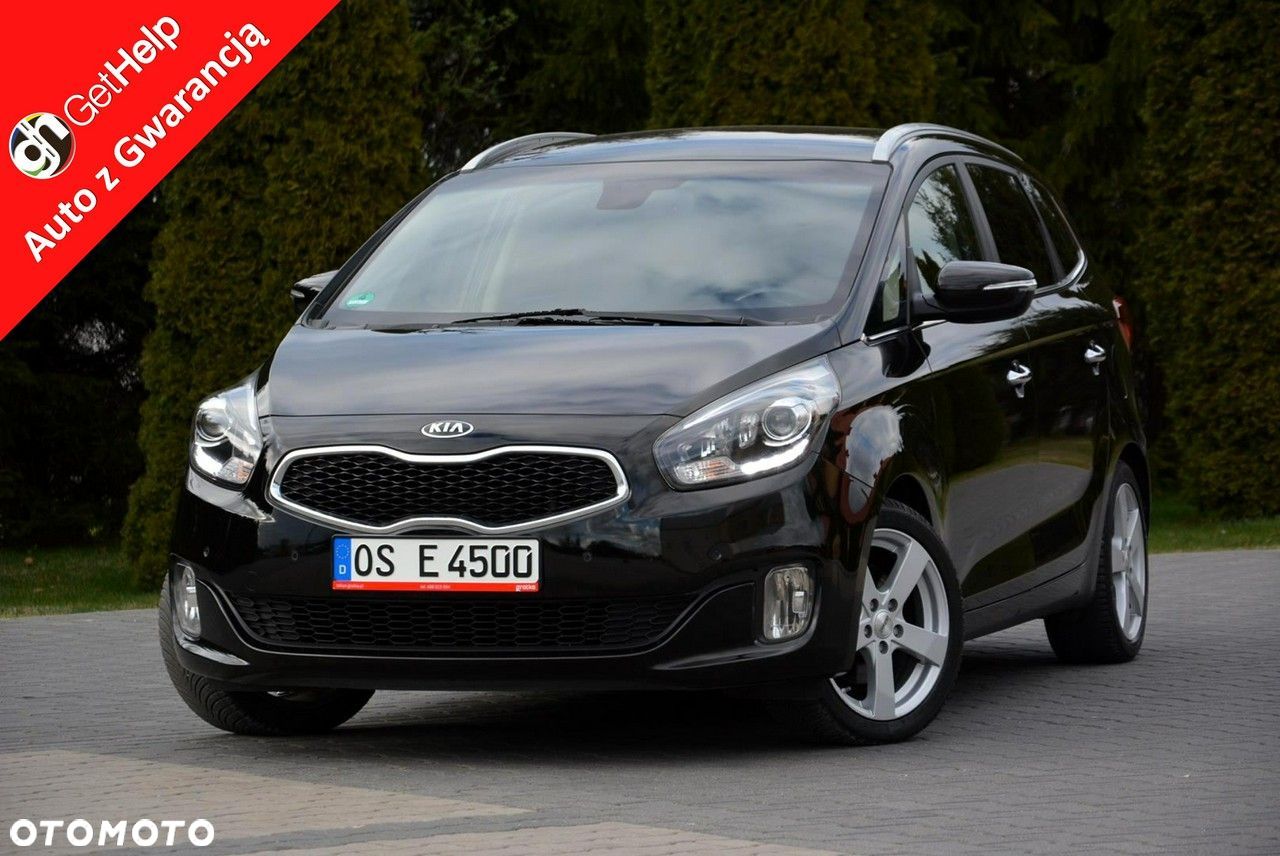 Kia Carens 1.7 CRDi 141 ISG Spirit - 1