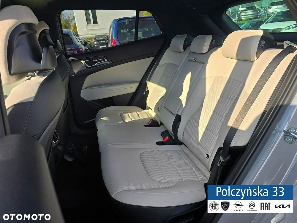Kia Sportage 1.6 T-GDI Black Edition 2WD DCT - 27