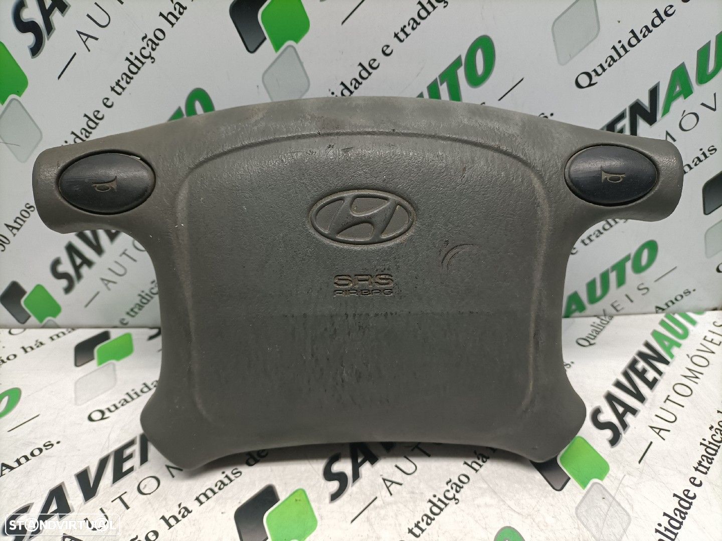 Airbag Volante Hyundai Atos Prime (Mx) - 1