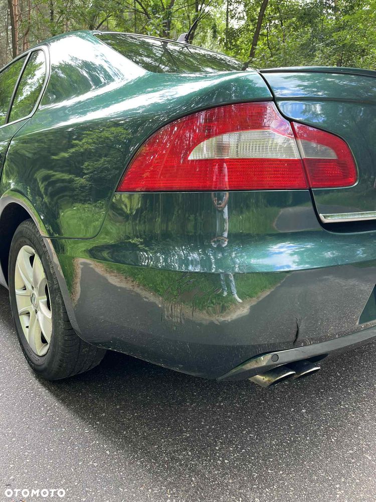 Skoda Superb 2.0 TDI Elegance DSG - 14