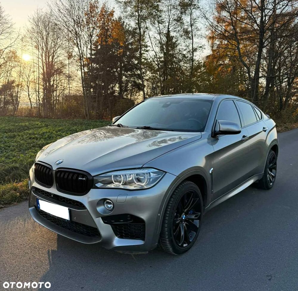 BMW X6M - 26