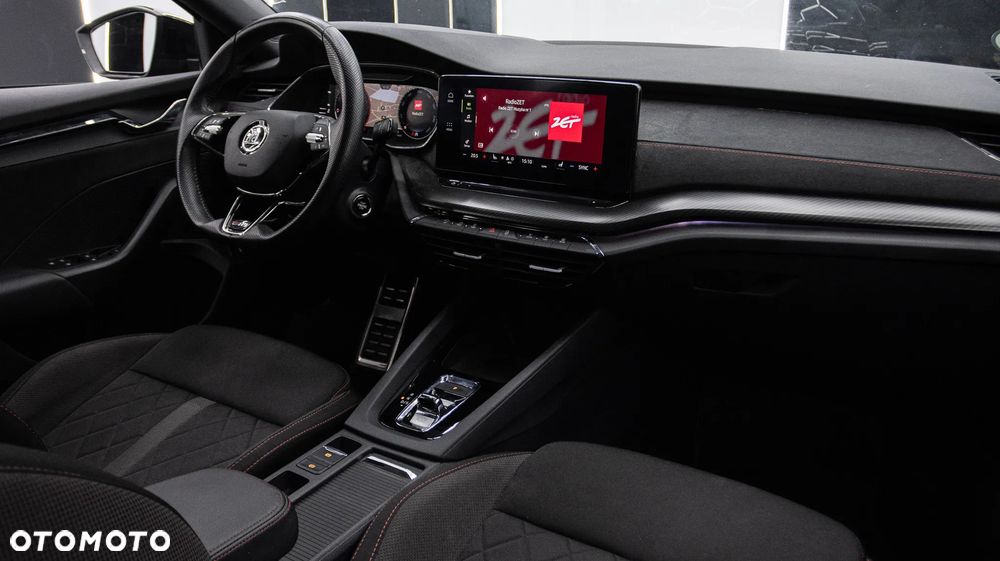 Skoda Octavia 2.0 TDI RS DSG - 15