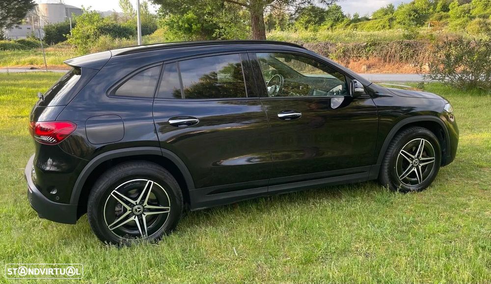 Mercedes-Benz EQA 250+ AMG Line - 16