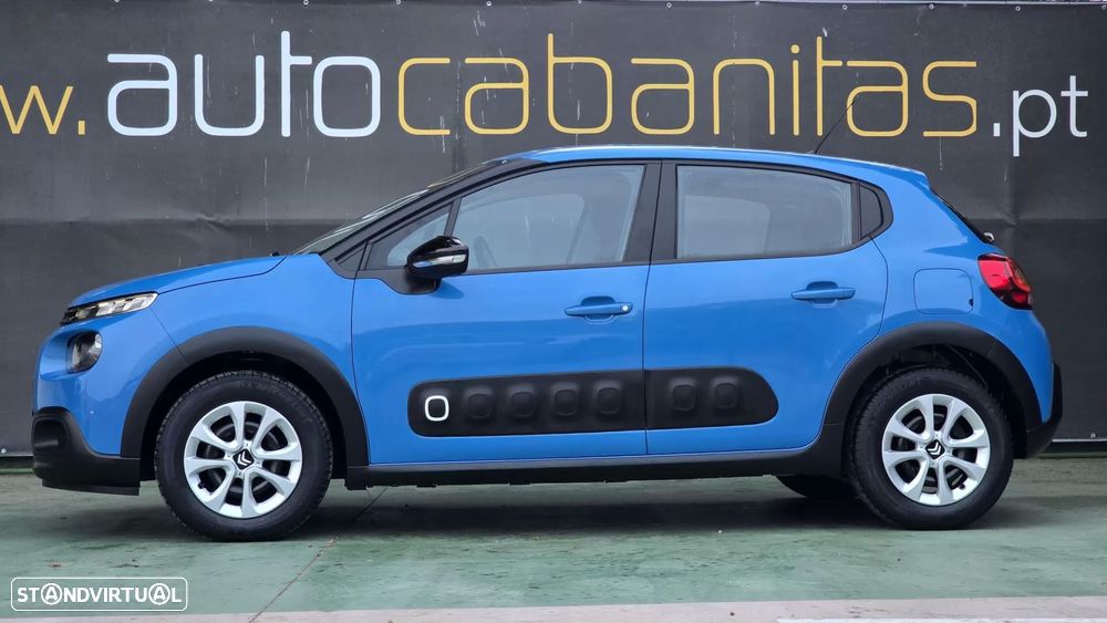 Citroën C3 1.2 PureTech Feel - 4