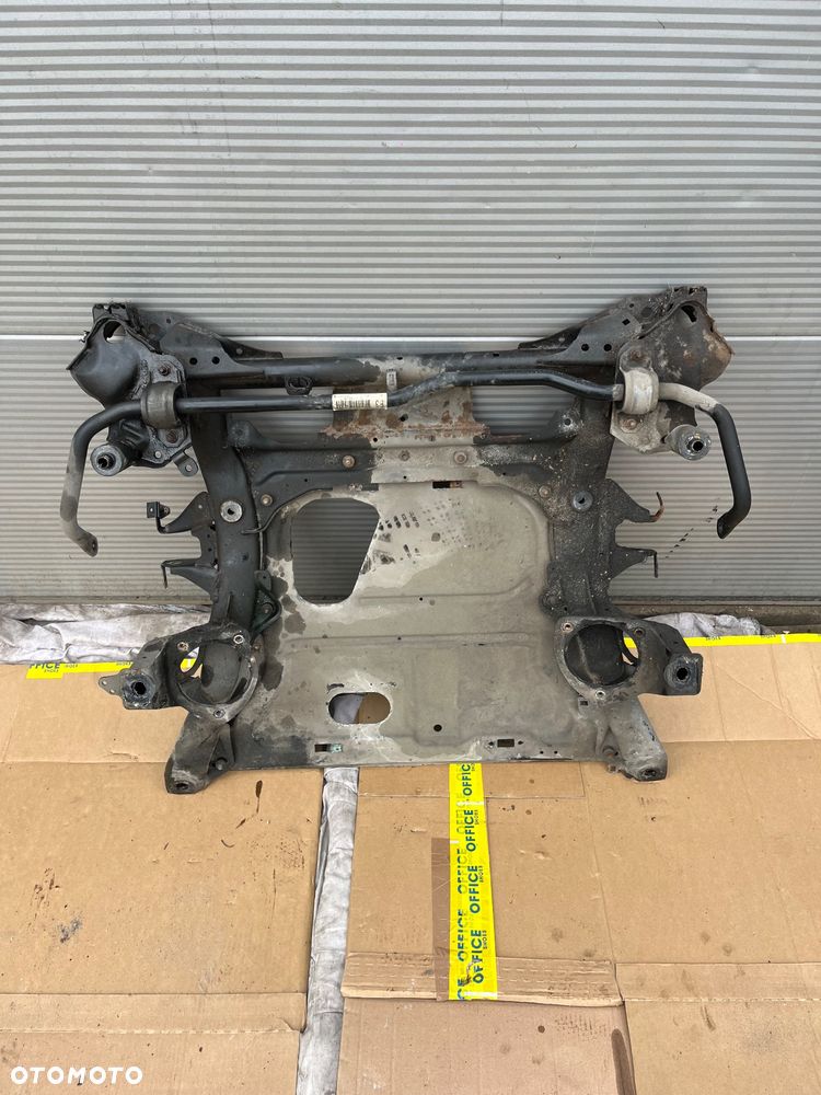 Wózek przód BMW 3 F30 x drive 4x4 - 2