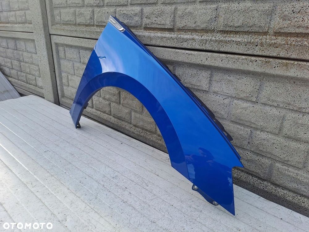 SKODA SUPERB III 3 2015-2021 BŁOTNIK PRAWY PRZEDNI - 3