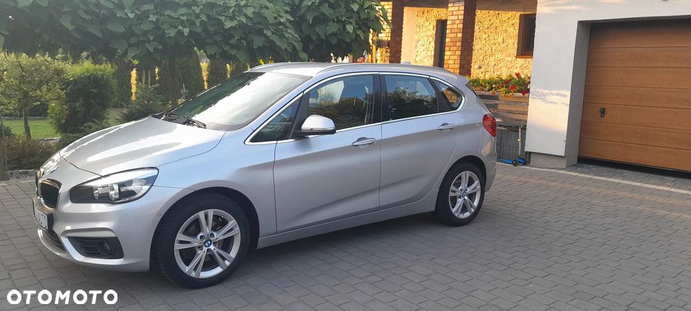 BMW Seria 2 218d Active Tourer - 2