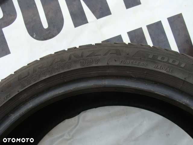 225/40 R18 Bridgestone Turanza T001 - 2