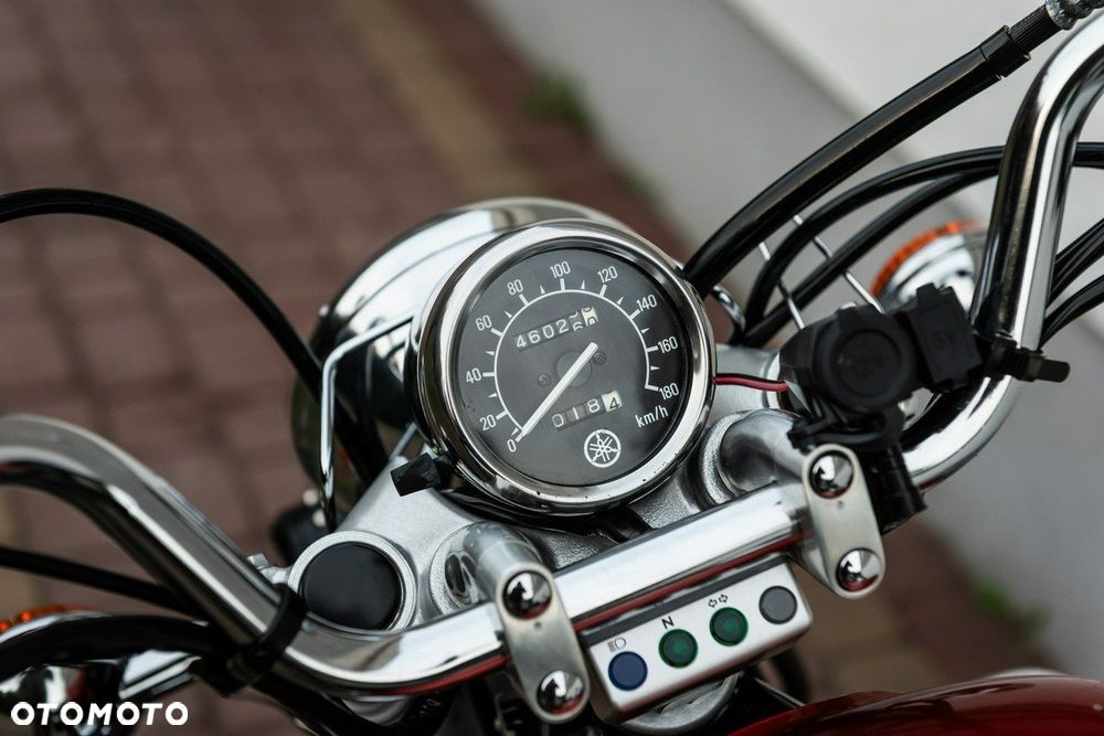 Yamaha Virago - 8