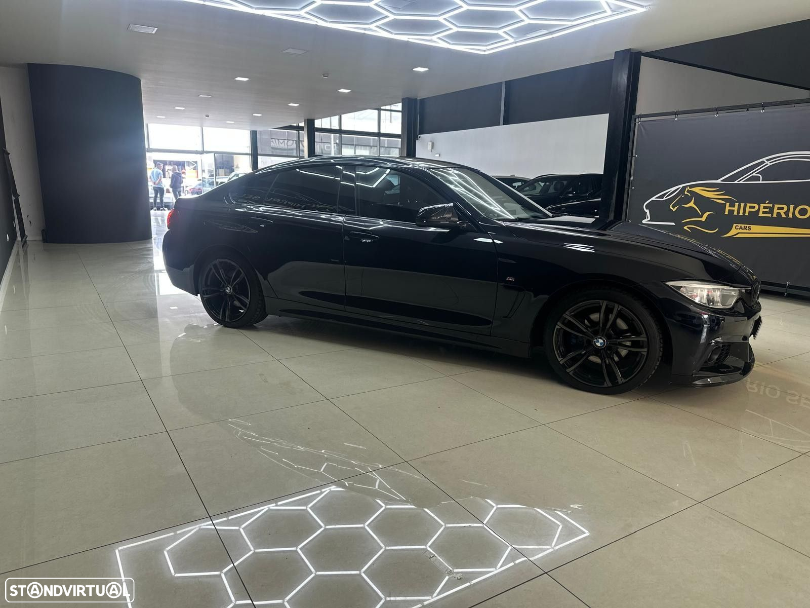 BMW 420 Gran Coupé d Pack M Auto - 6