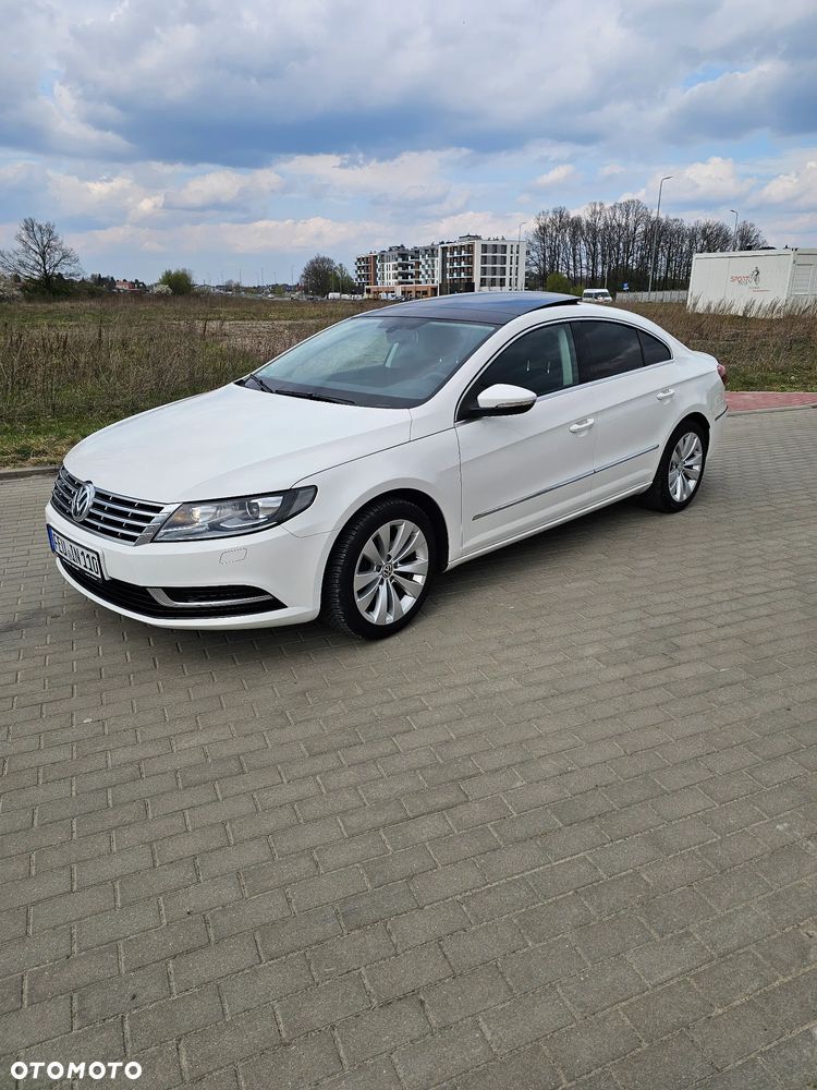 Volkswagen CC 2.0 TDI BlueMotion Technology - 10