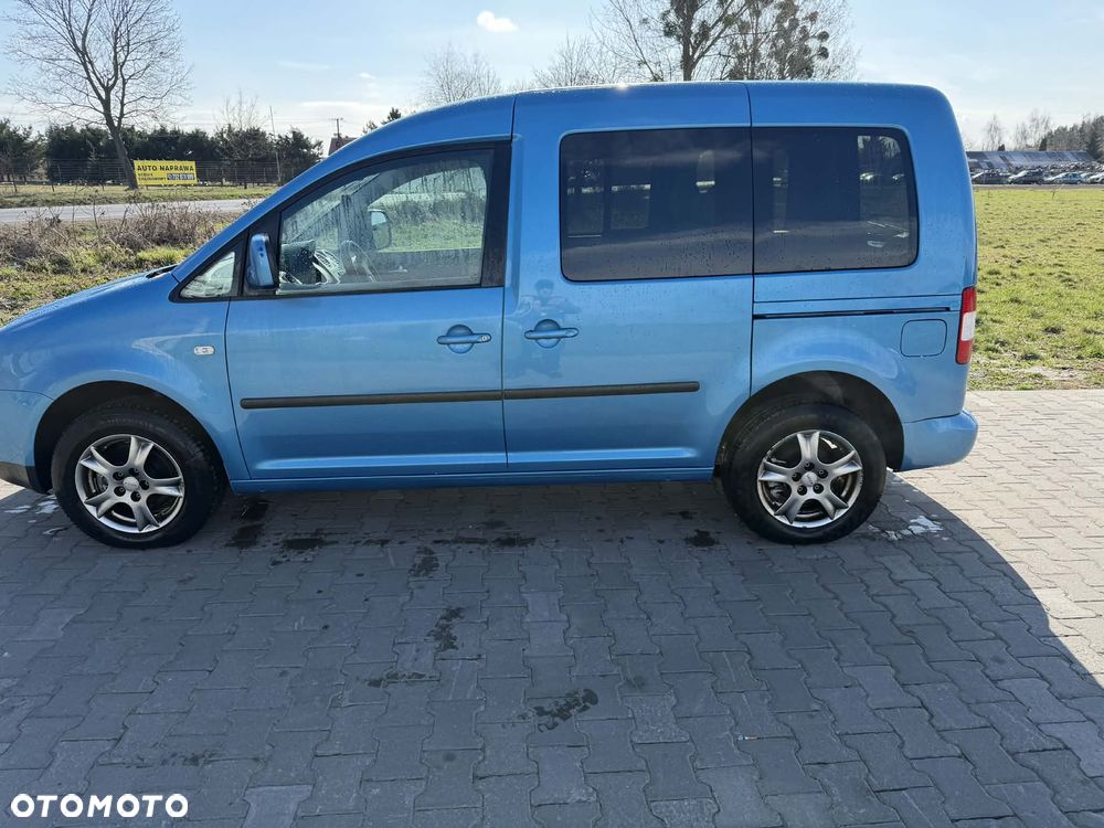 Volkswagen Caddy 1.6 Life Family (7-Si.) - 3