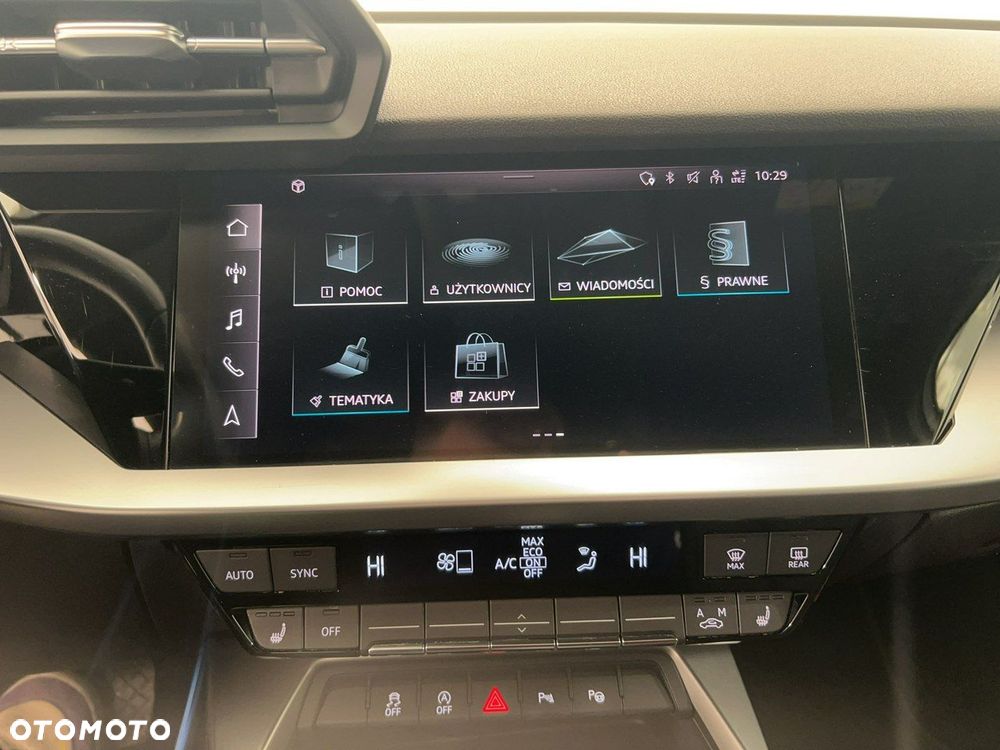 Audi A3 Limousine - 19