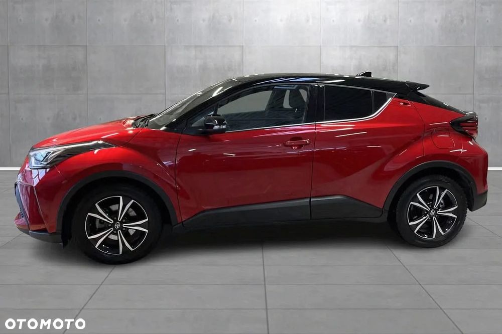 Toyota C-HR - 3