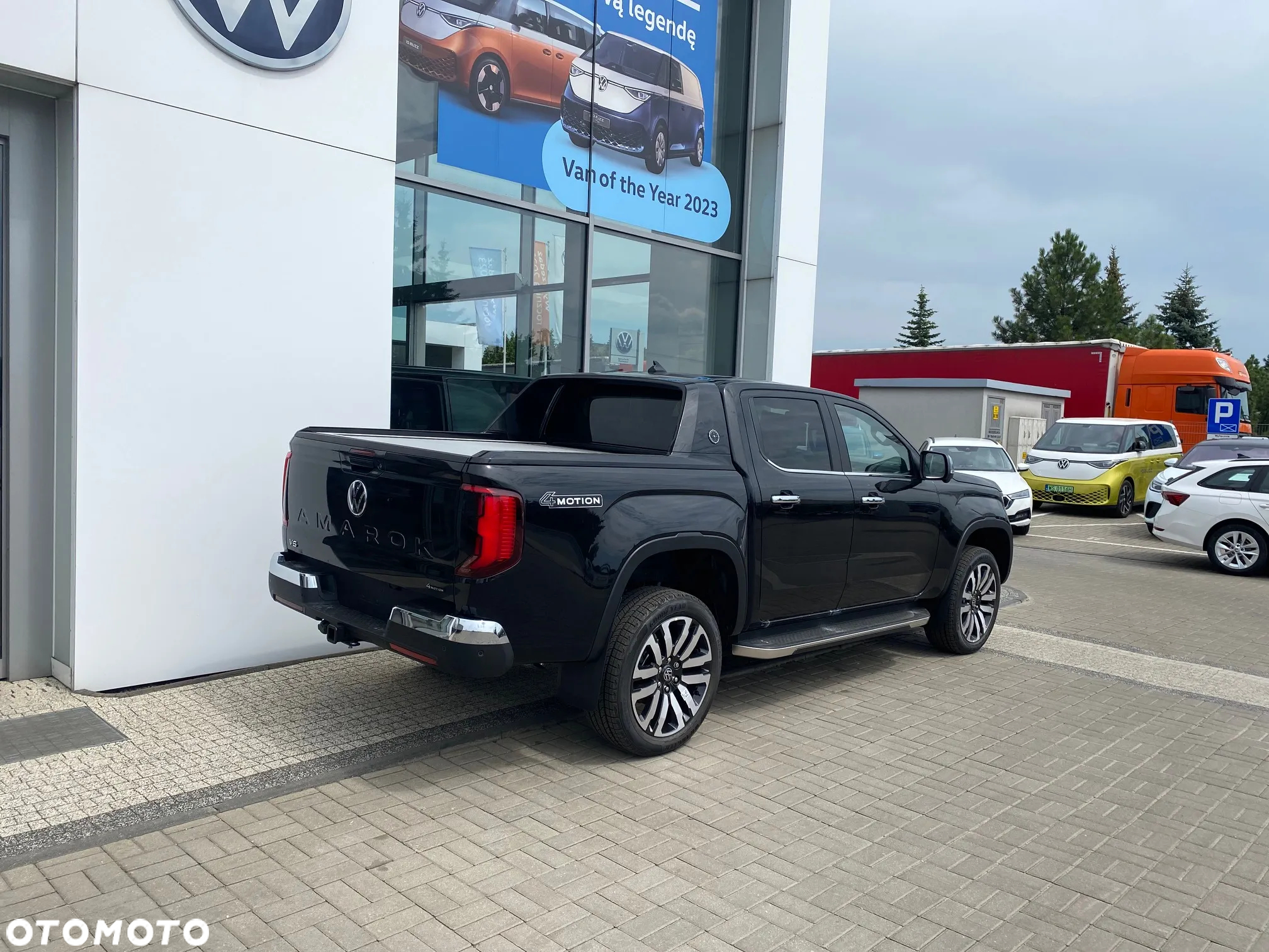 Volkswagen Amarok 3.0 V6 TDI 4Mot Aventura - 3