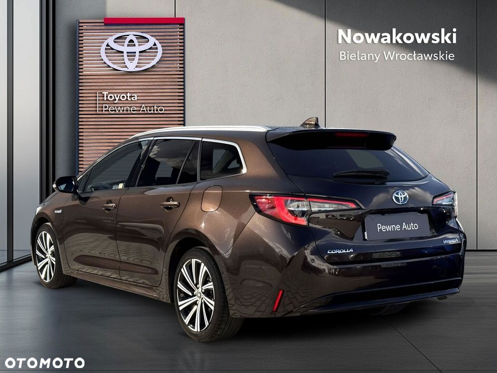 Toyota Corolla 1.8 Hybrid Comfort - 29