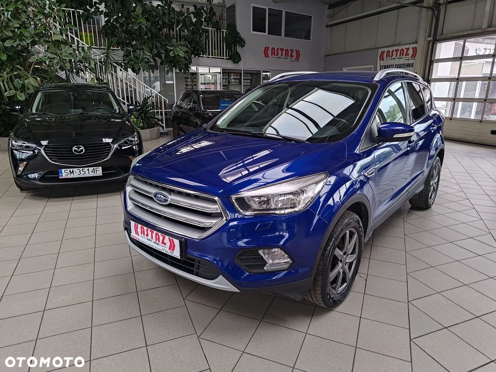Ford Kuga 1.5 EcoBoost FWD Titanium ASS - 10