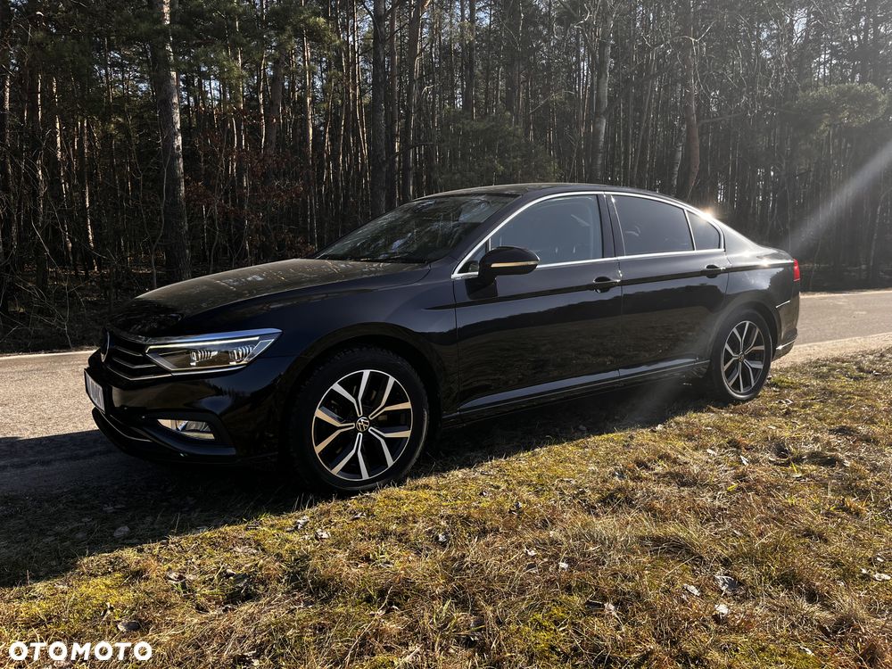 Volkswagen Passat 1.5 TSI EVO Business DSG - 2