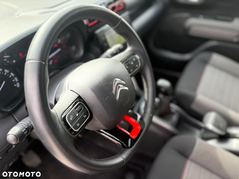 Citroën C3 Aircross 1.2 PureTech GPF Feel Pack S&S - 31