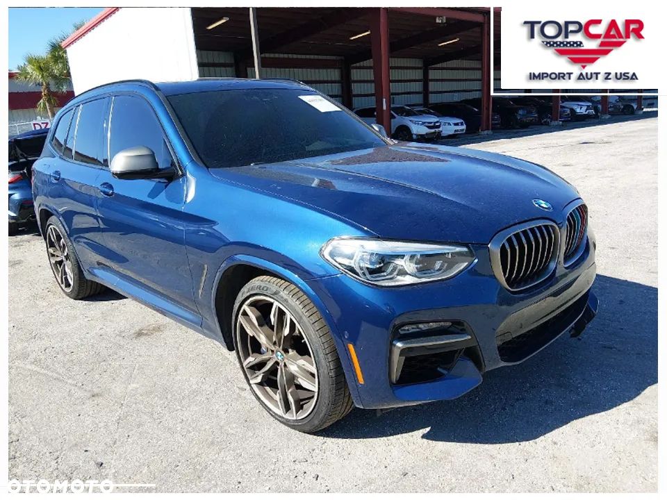 BMW X3 M M40i Sport Edition - 1