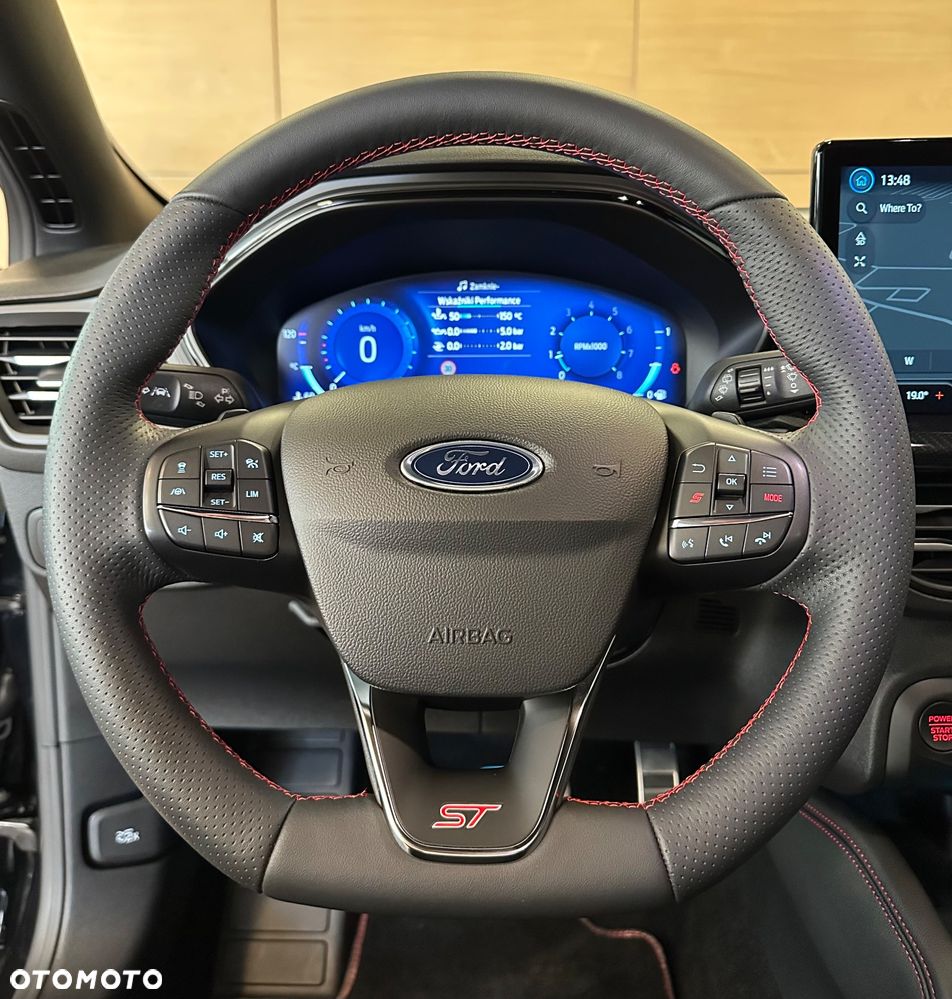 Ford Focus 2.3 EcoBoost ST X - 15