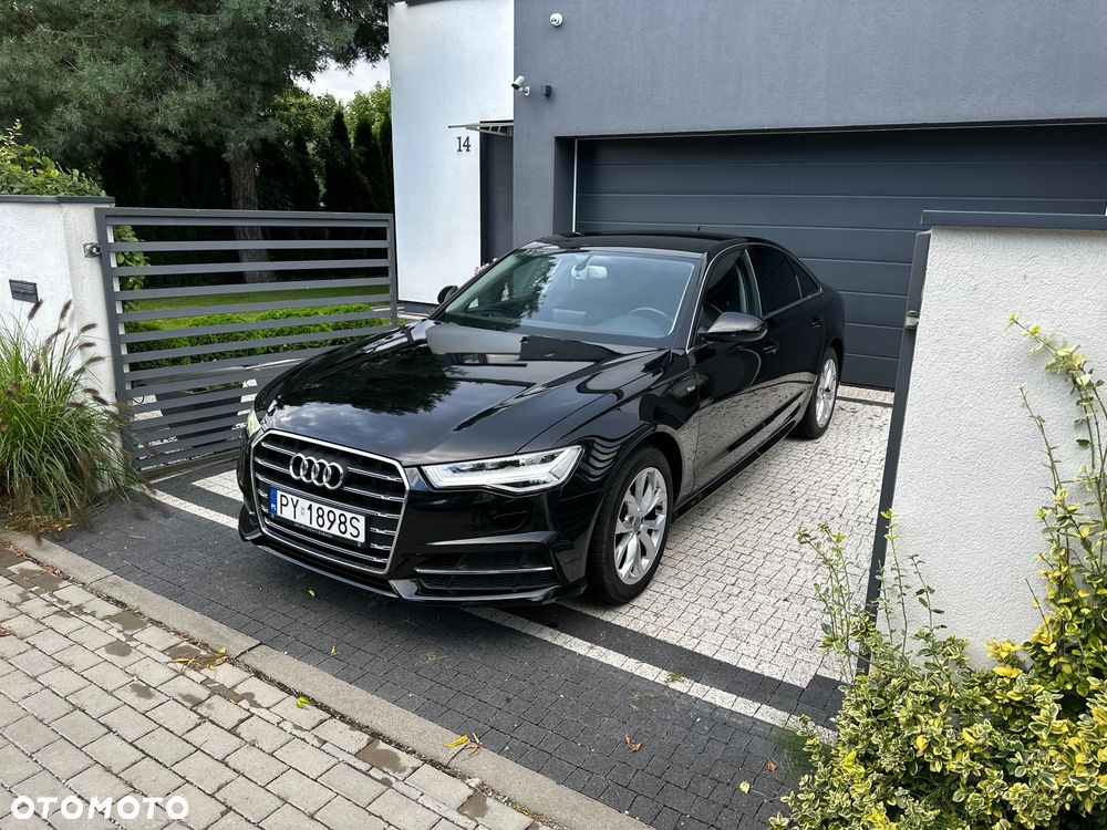 Audi A6 Limousine 2.0 TDI ultra S tronic - 5