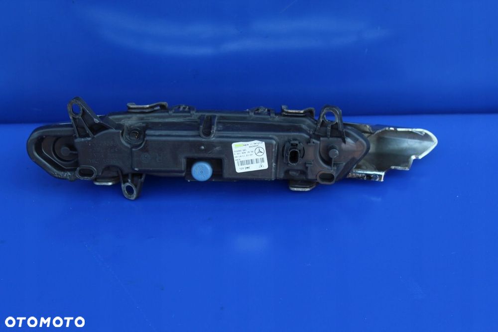 Halogen prawy lampa LED DRL Mercedes CL W216 C216 W221 C218 Lif A2218201856 - 13
