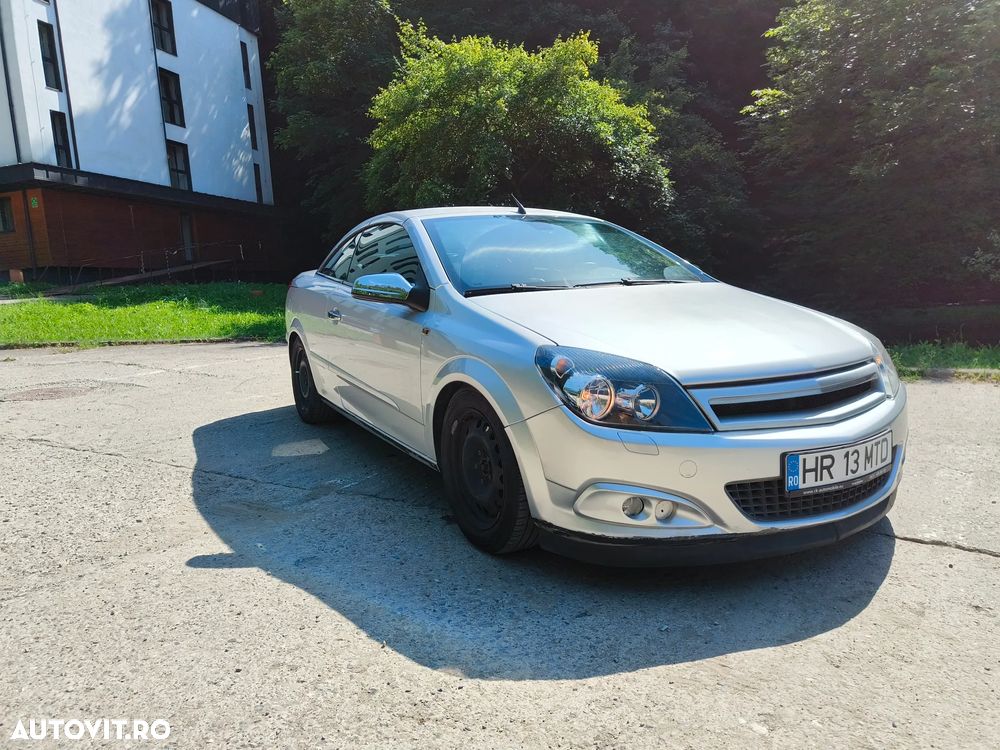 Opel Astra 2.0 16V Turbo - 5