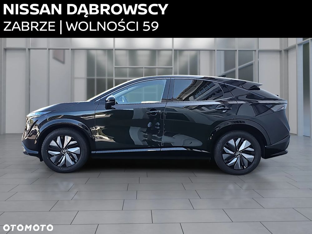 Nissan Ariya 87kWh E-4orce Advance - 8